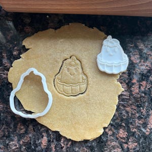 Halloween cookie cutter, Pumpkin cookie cutter, Ghost cookie cutter, Fondant stamp, Fall polymer clay cutter, Halloween baking supplies