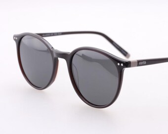 Bcbgmaxazria New Embrace Wine Combo Red Round Sunglasses  display picture 1