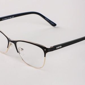 Blue Light Handmade Spectacles, Blue Light Glasses, Computer Glasses, Winged Glasses, Blue light blocking, Women&#39;s Glasses