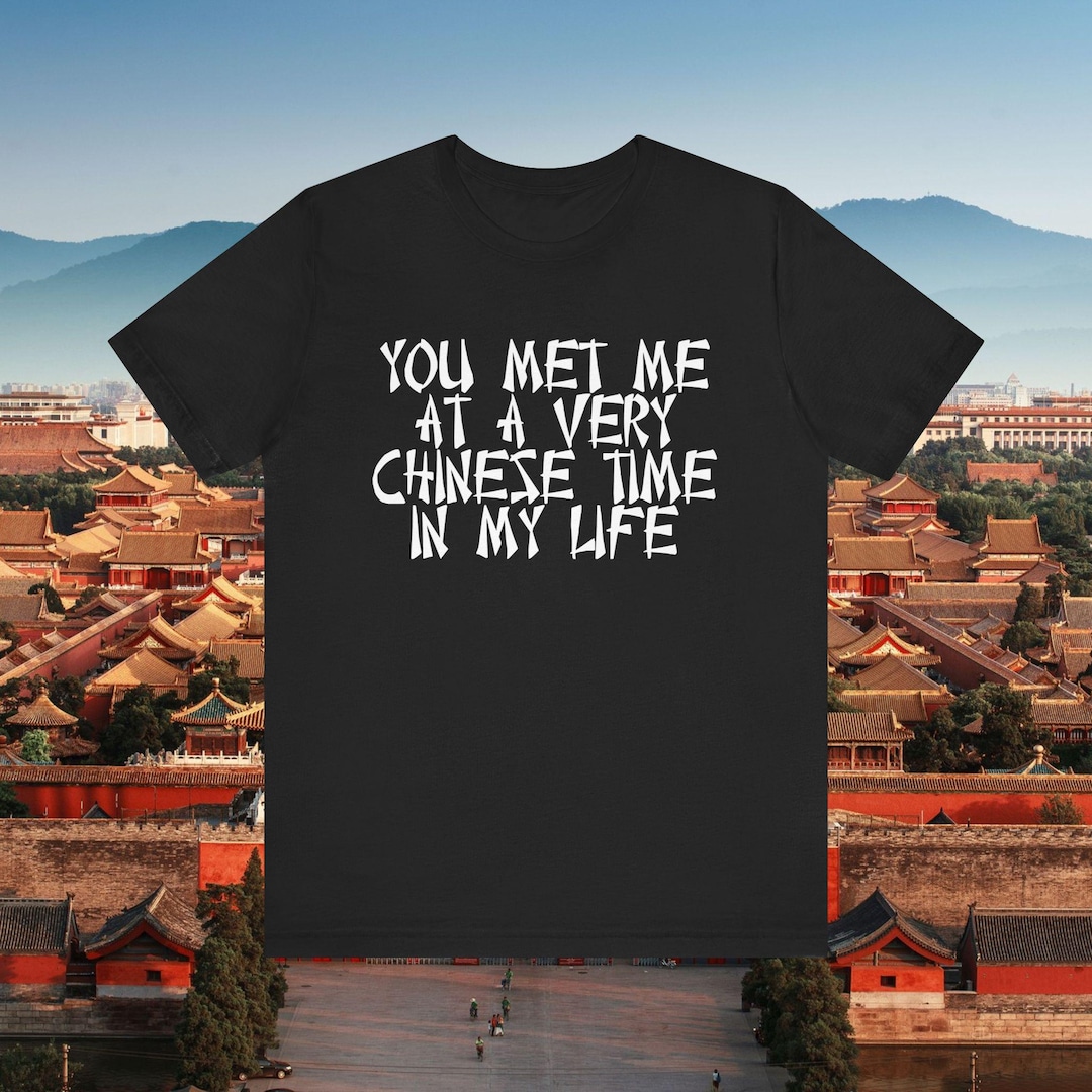 The Origin of 'You've Found Me at a Very Chinese Time': How a Fight Club Parody Conquered Social Media