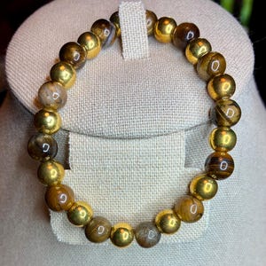 Tiger Eye Bracelet