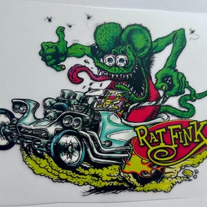 Ed big daddy roth - Etsy 日本