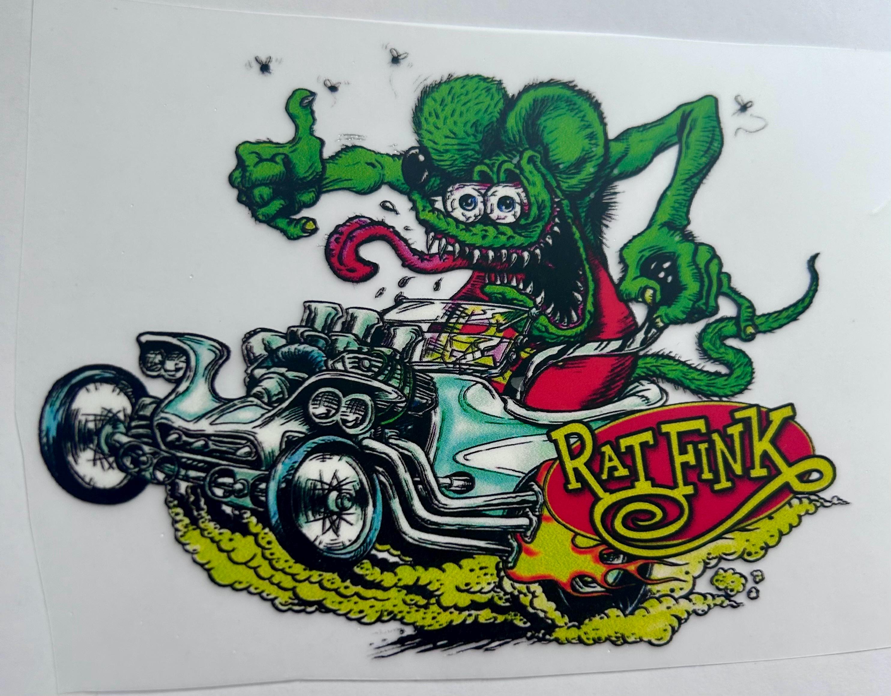 Ed big daddy roth - Etsy 日本