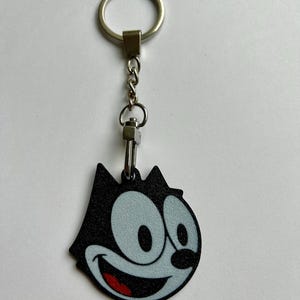 Felix the cat key - Etsy 日本