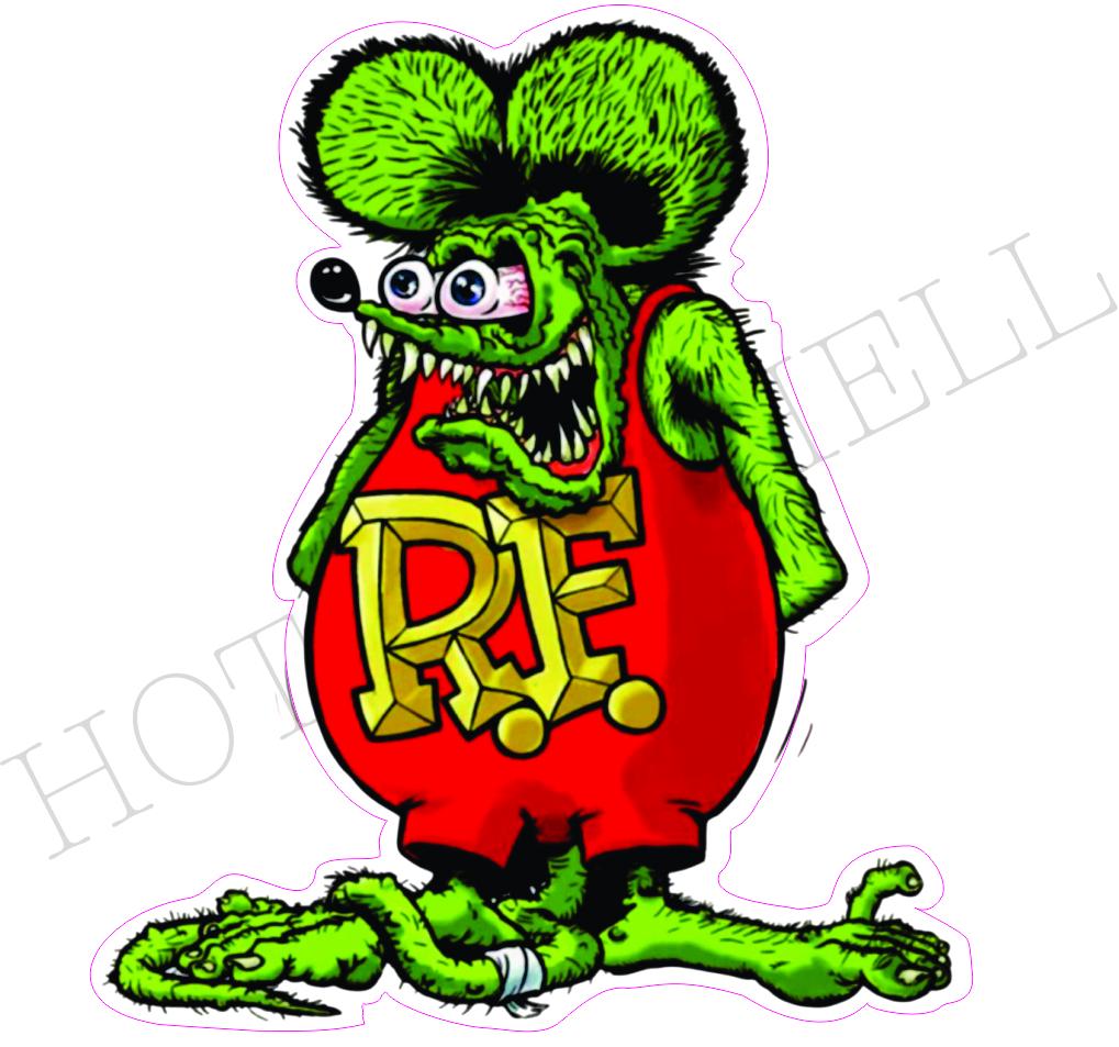 Rat Fink Collectible - Etsy