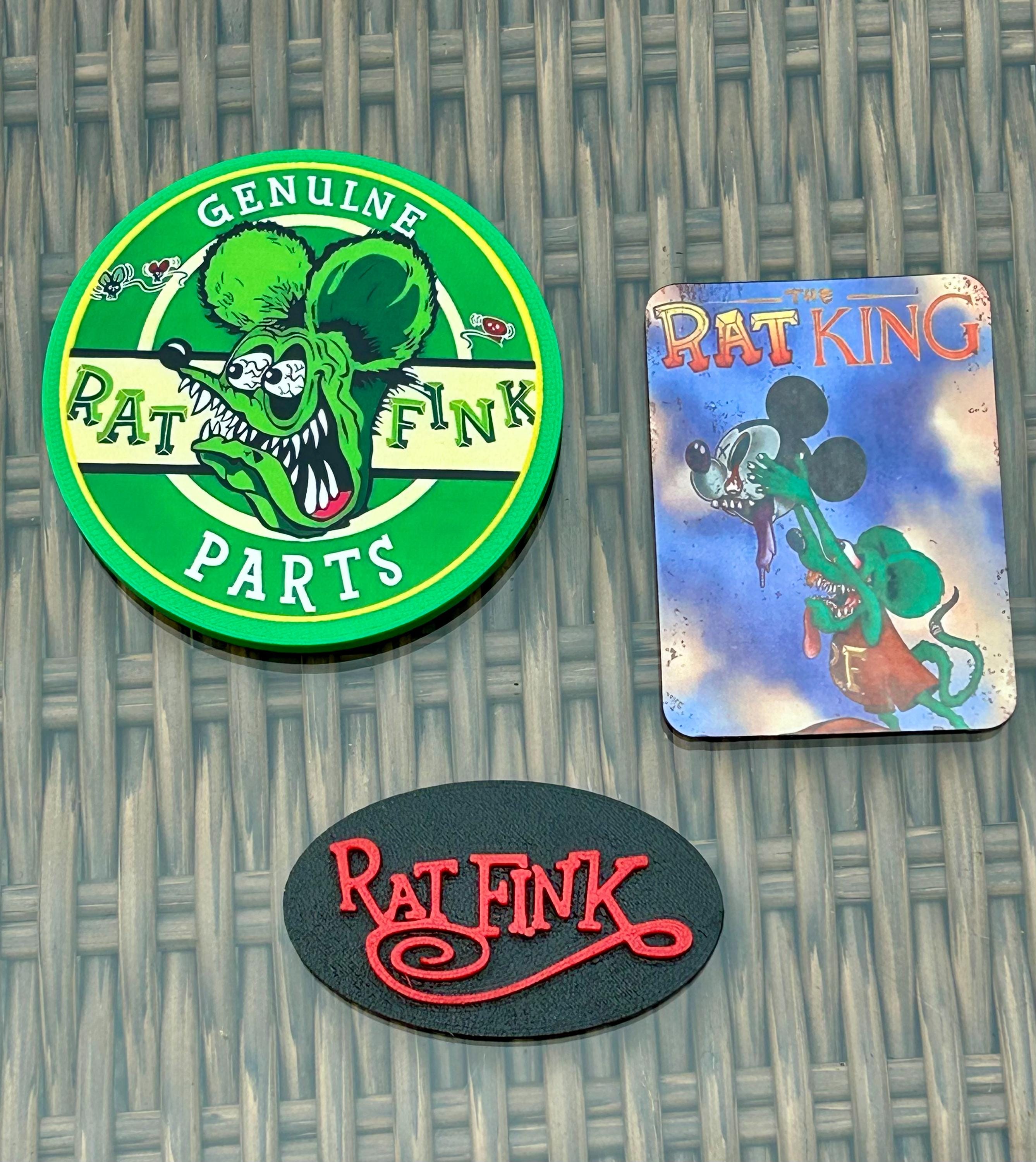 Ed big daddy roth - Etsy 日本