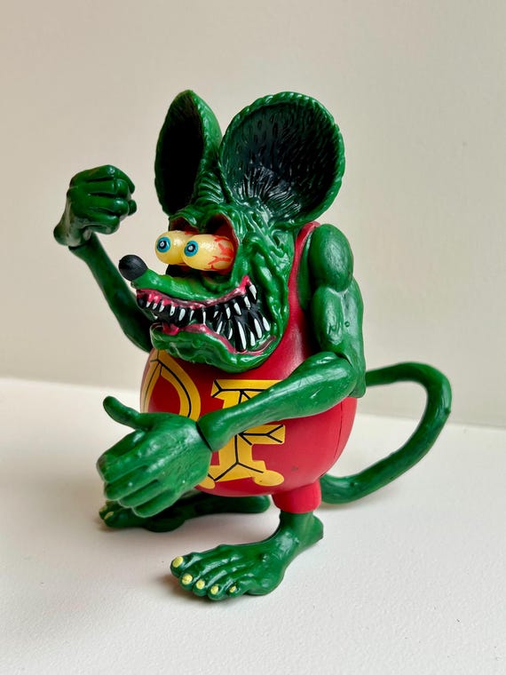 RAT FINK フィギュア Ed Rothグリーン s-l400.jpg