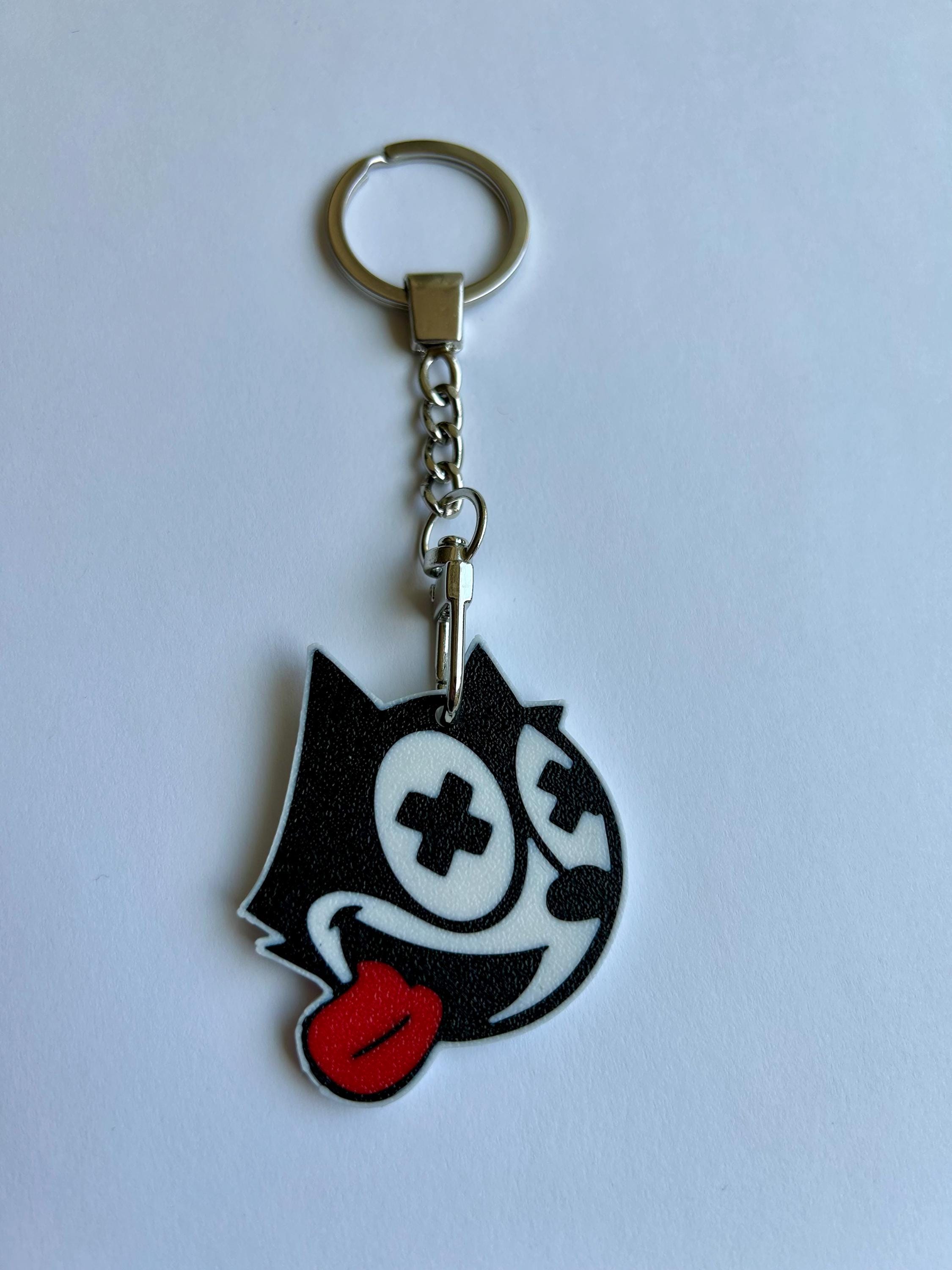Felix the cat key - Etsy 日本