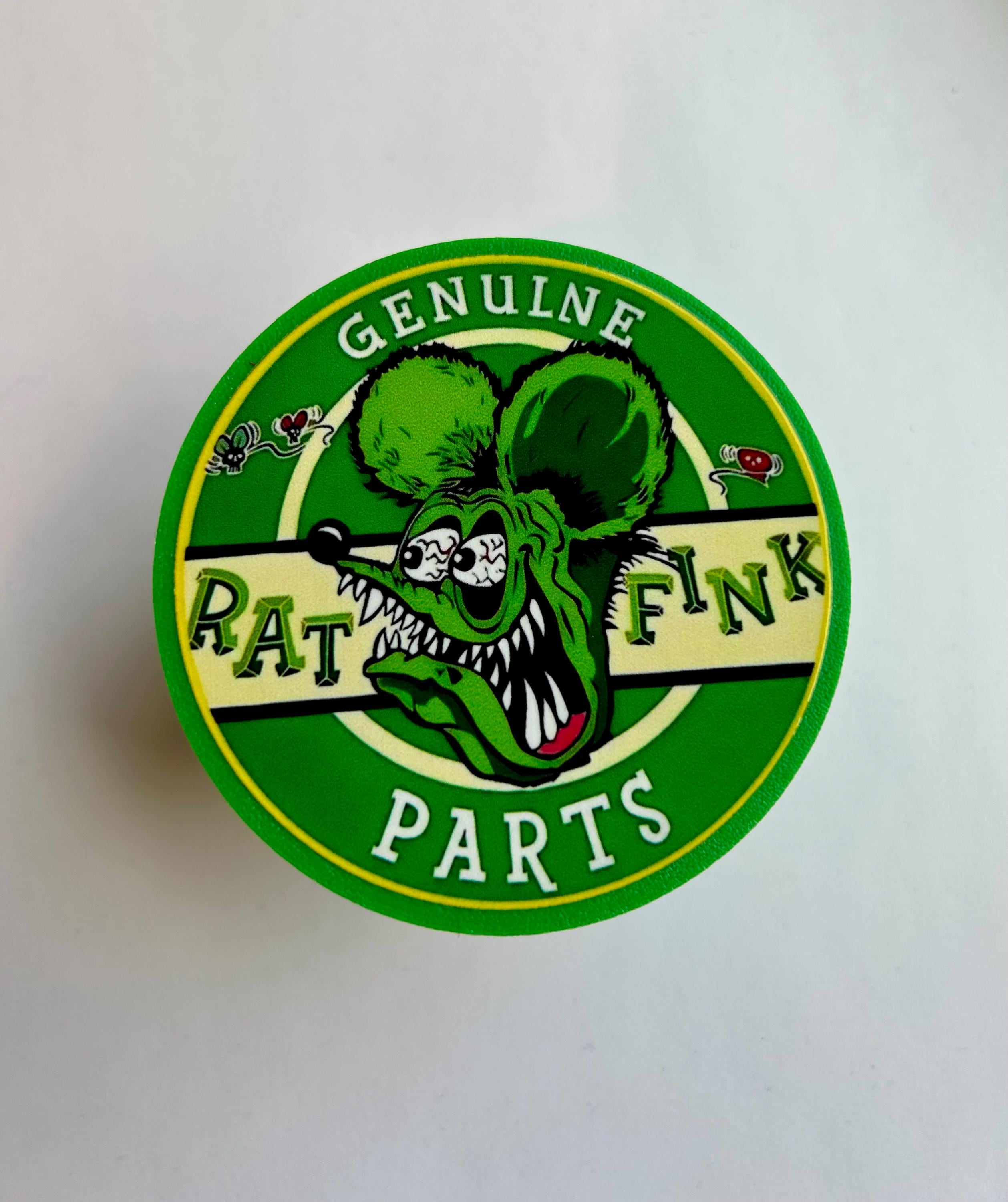 Custom Rat Fink - Etsy