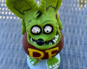 Rat Fink Bobblehead Funko Wacky Wobbler Rat Fink Ed Big Daddy Roth