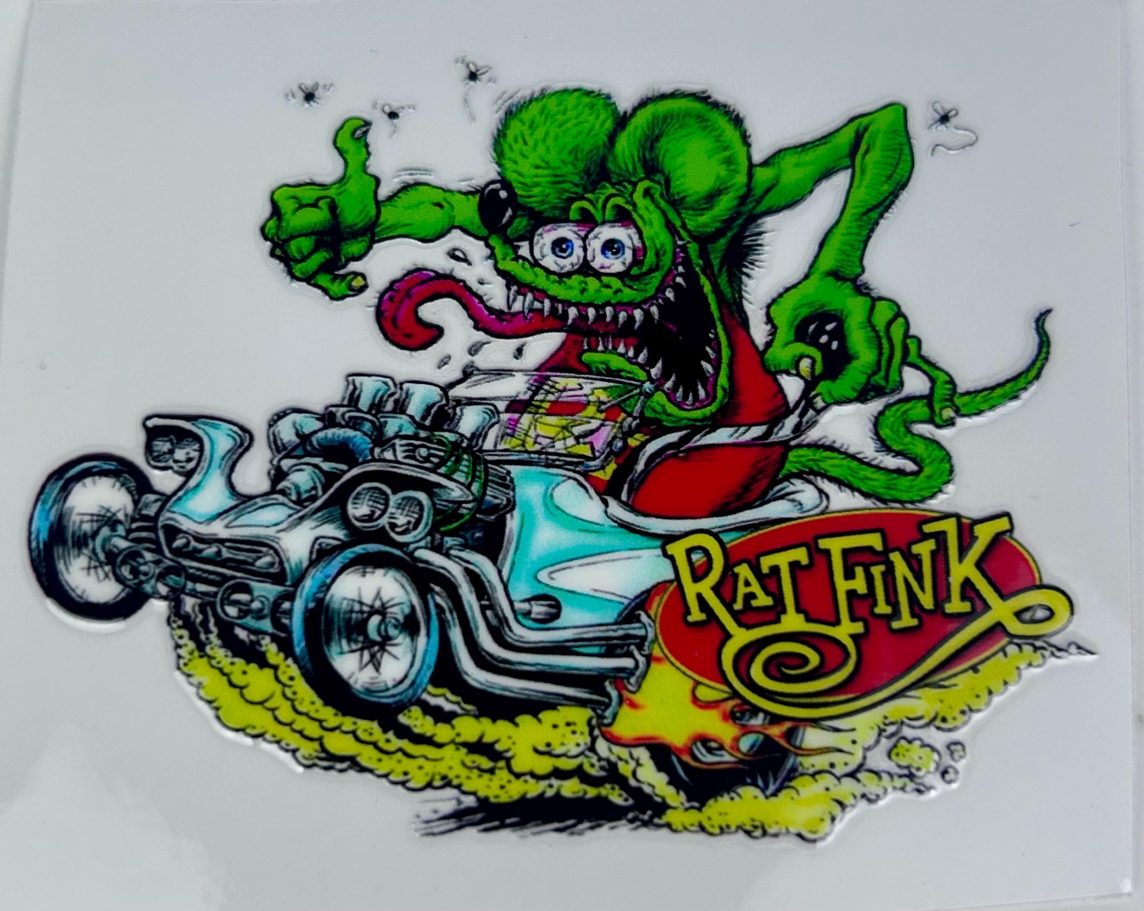 Vintage ratfink - Etsy 日本
