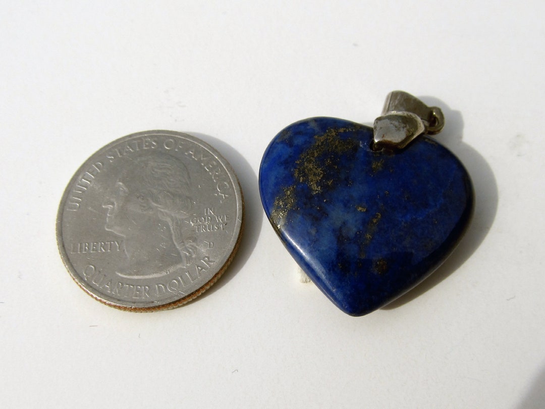 Lapis Lazuli Heart Bowl main image 1