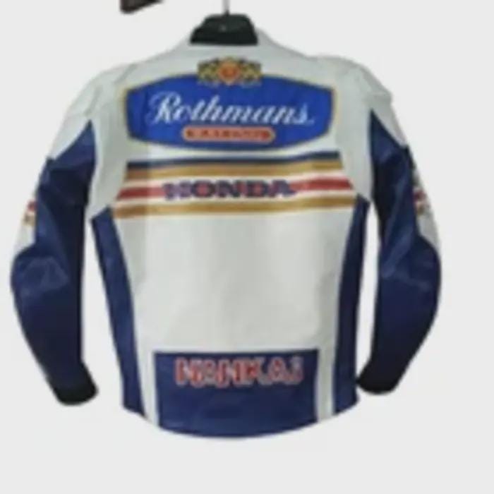 Rothmans Racing Honda ジャケット　L Honda Rothmans Racing Vintage Jacket Red Size XL | eBay