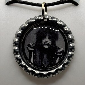 Nikki Sixx ネックレス ワンオフオーダー品!