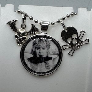 Ozzy Osbourne Halsketten-Anhänger Schmuck