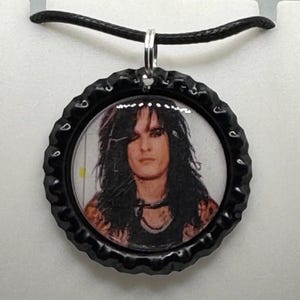 Nikki Sixx ネックレス ワンオフオーダー品! Nikki Sixx ネックレス ワンオフオーダー品! Nikki Sixx ネックレス