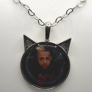 xxxtentacion revenge ネックレスペンダントミッキー