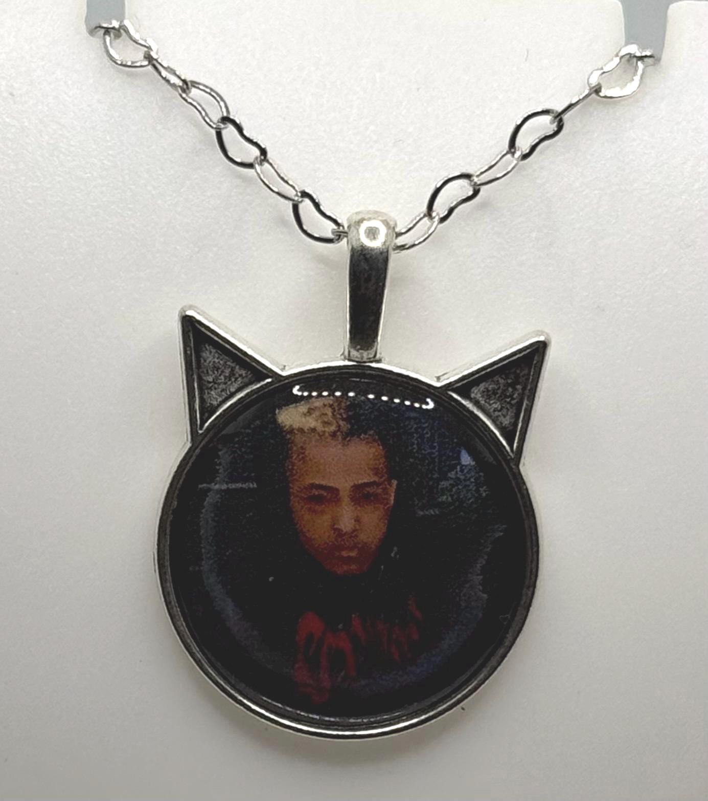 Xxxtentacion necklace - Etsy 日本 Xxxtentacion necklace - Etsy 日本