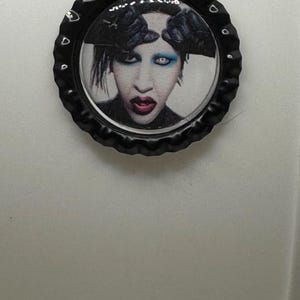Marilyn Manson  Necklace Pendant  Jewelry