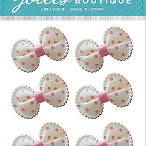 Jolee&#39;s Boutique baby girl bow stickers