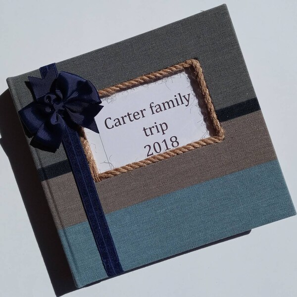 9x9 Photo Album Etsy