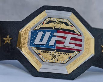 UFC Freedom Legacy 250 Championship titelriem replica volwassen grootte