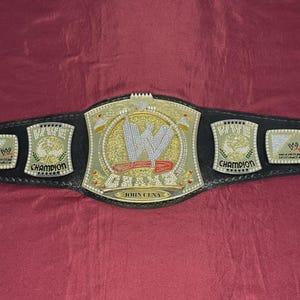 Wwe spinner belt - Etsy 日本