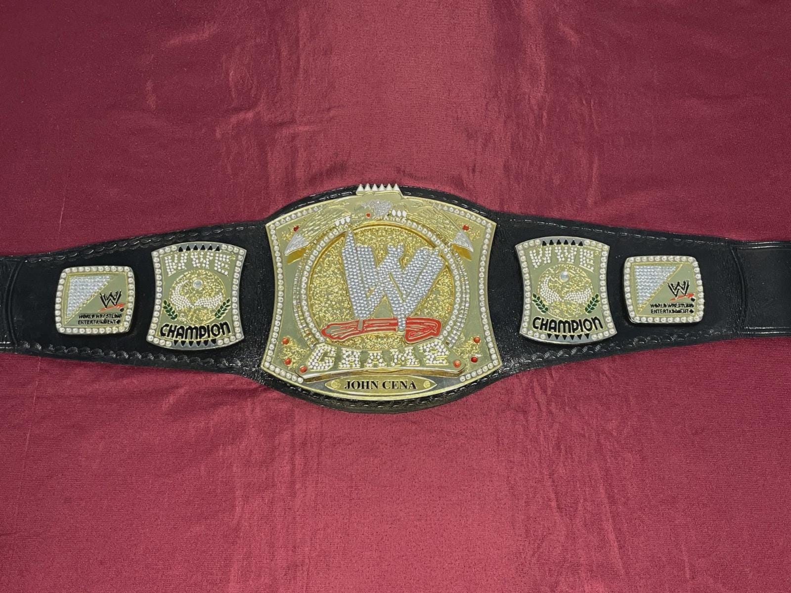Wwe spinner belt - Etsy 日本