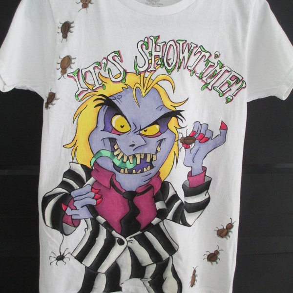 Beetlejuice Kids Clothes Etsy