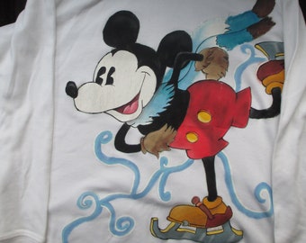 Mickey Mouse, Disney, Vintage Mickey Mouse, Disney clothes, mickey mouse clothes, disney gifts, Disney Christmas, Winter Clothes, Sale