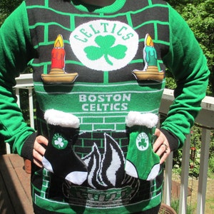 Boston celtics christmas jumper deals