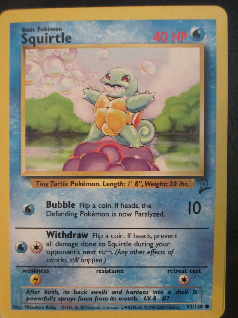Pokemon Cards Pokemon Card Game Vintage Games Video Games Pokemon Video Games Charmander Nerdy Nerd Geeky Geek Original Pokemon