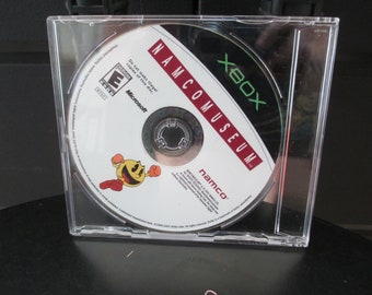 Namco Museum for Xbox Original *2002*