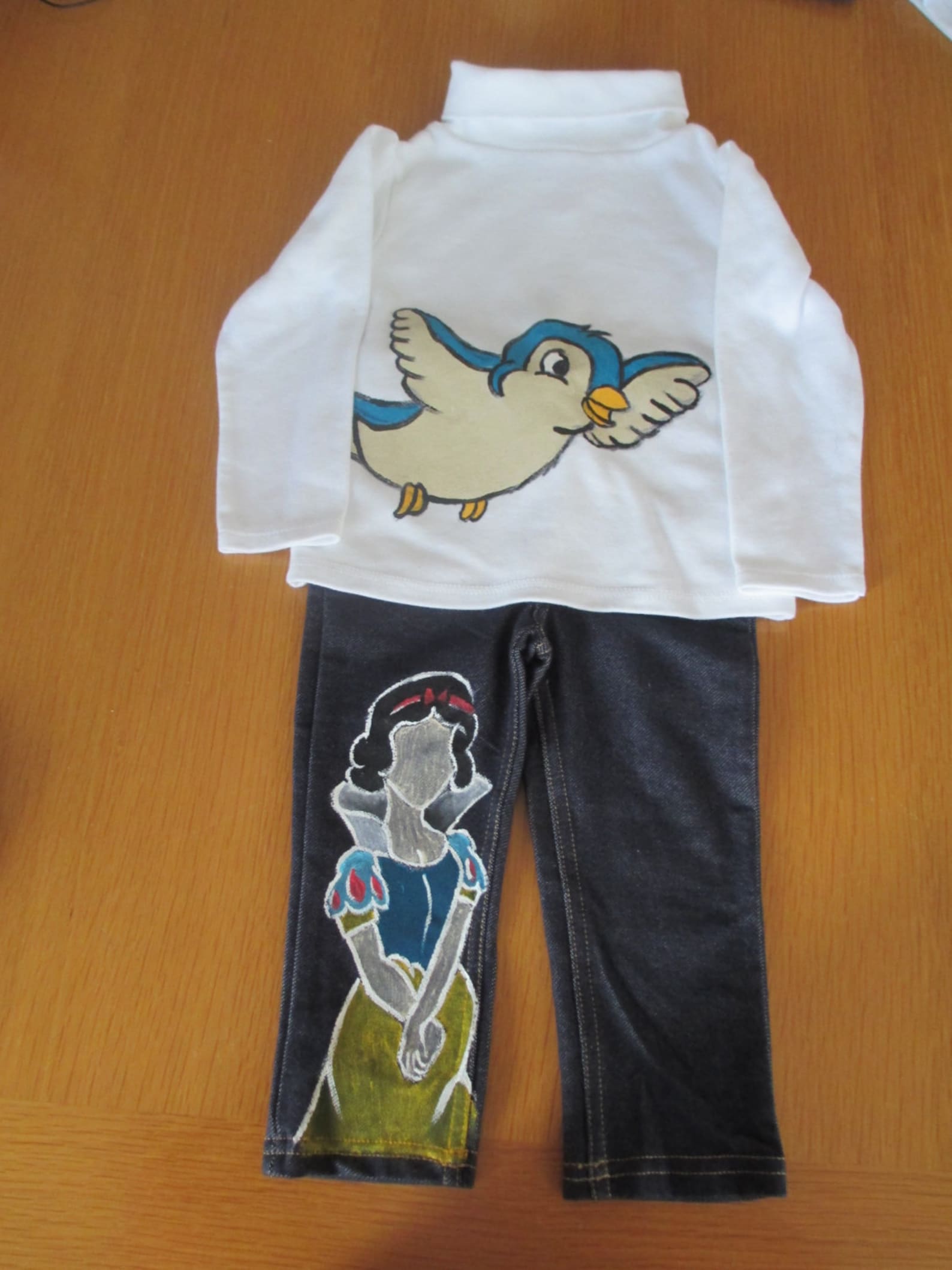 Children Clothes Disney Custom Clothes Children Clothes | Etsy