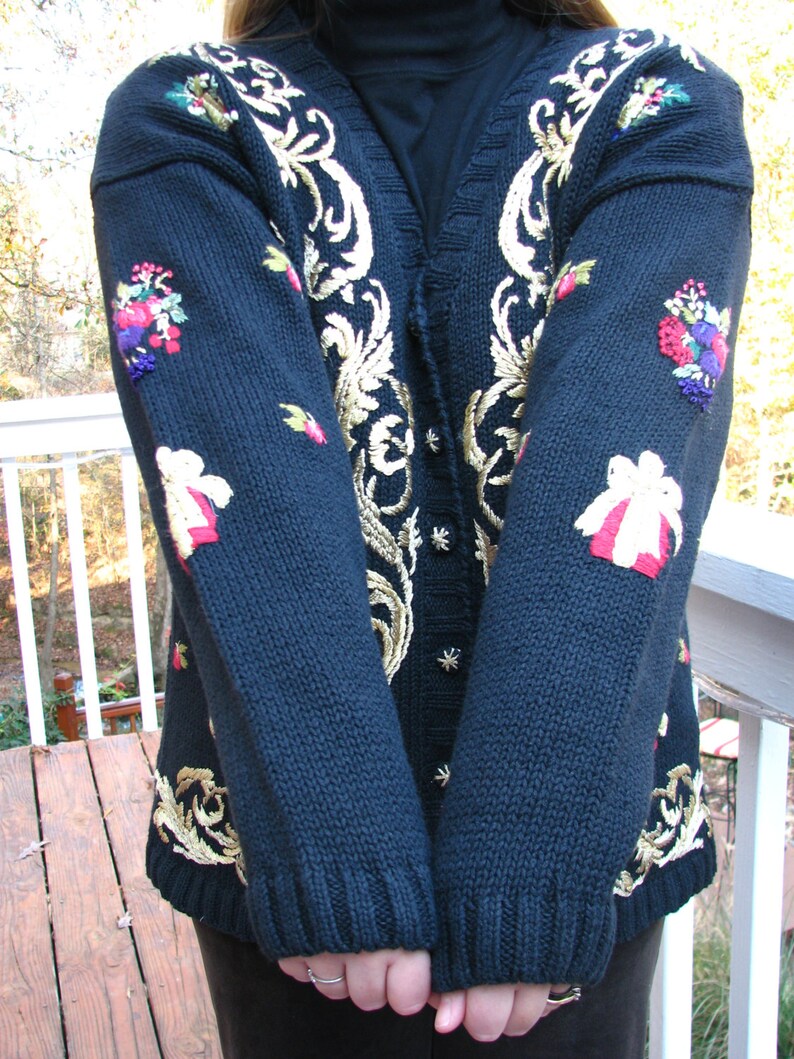 etsy tacky christmas sweater
