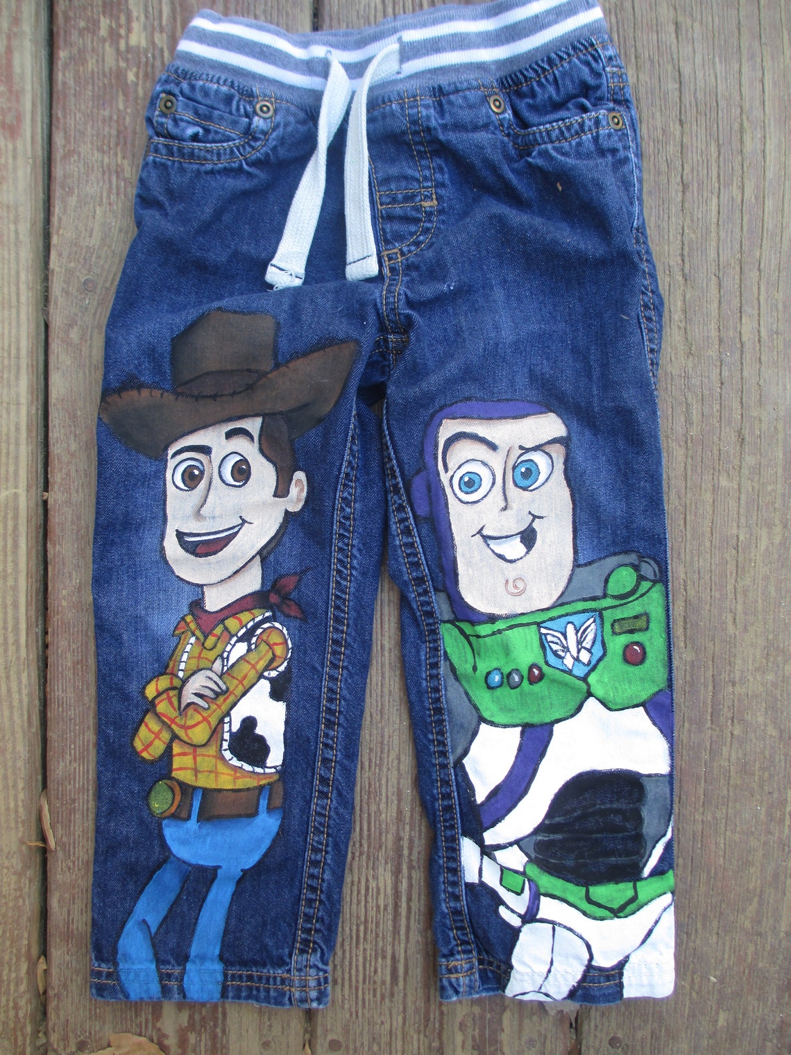 Toy Story Disney Disney Clothes Kids Clothes Disney Kids Etsy