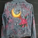 see more listings in the Painted Clothes section