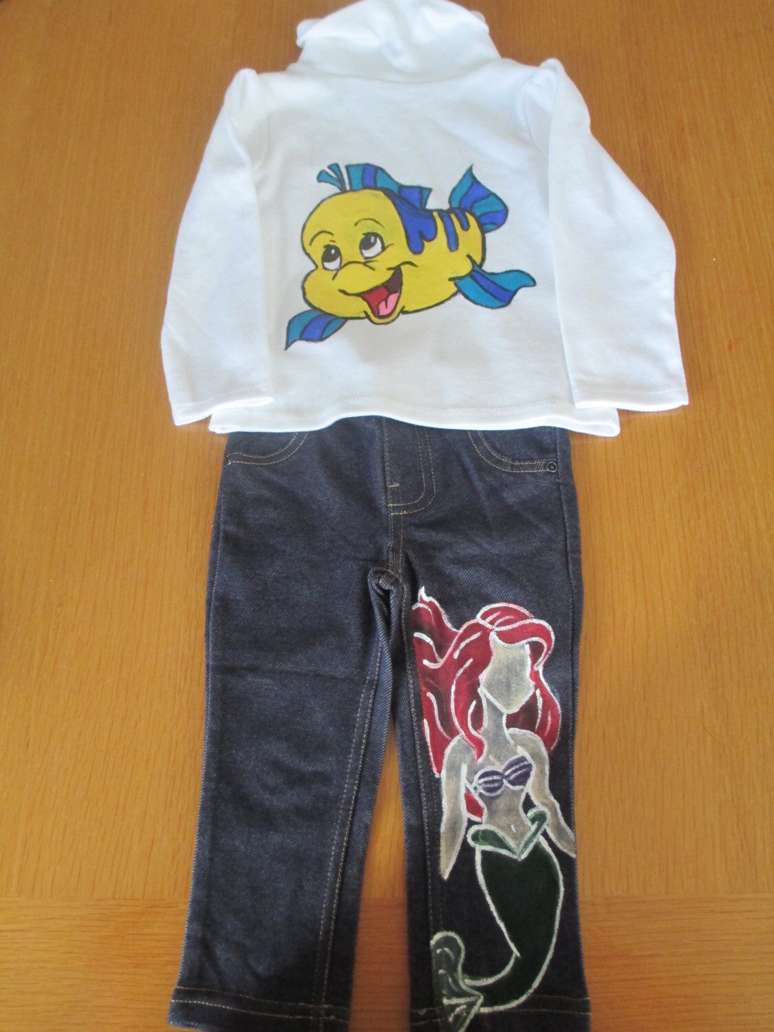 Children Clothes Disney Custom Clothes Children Clothes | Etsy