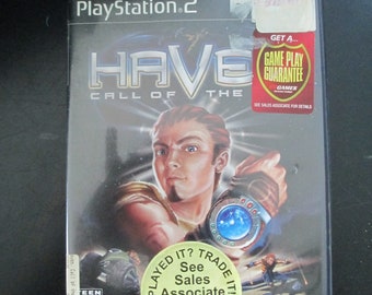 Haven Call of the King for PlayStation 2 *2002*