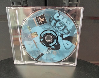 Crash Bandicoot 2 Cortex Strikes Back For Playstation 1 *1997*