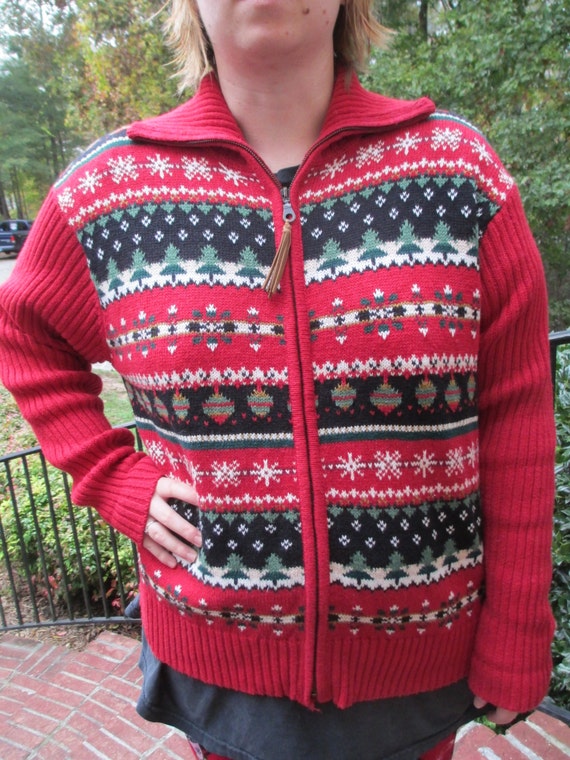 Weastern Sweater Tacky Sweater Tacky 