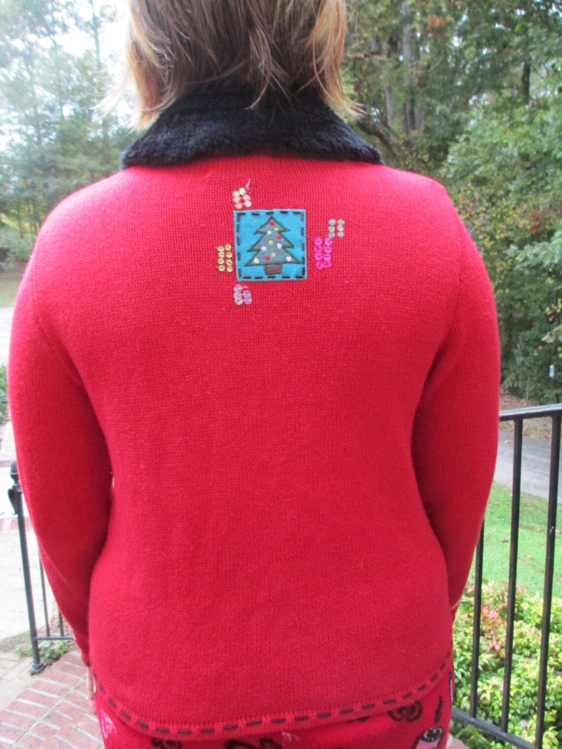 etsy tacky christmas sweater