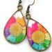 see more listings in the Botanical Earrings section