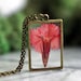 see more listings in the Birth Flower Jewelry section