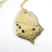 see more listings in the Butterfly Wing Necklaces section