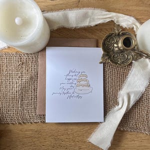 Wedding Card