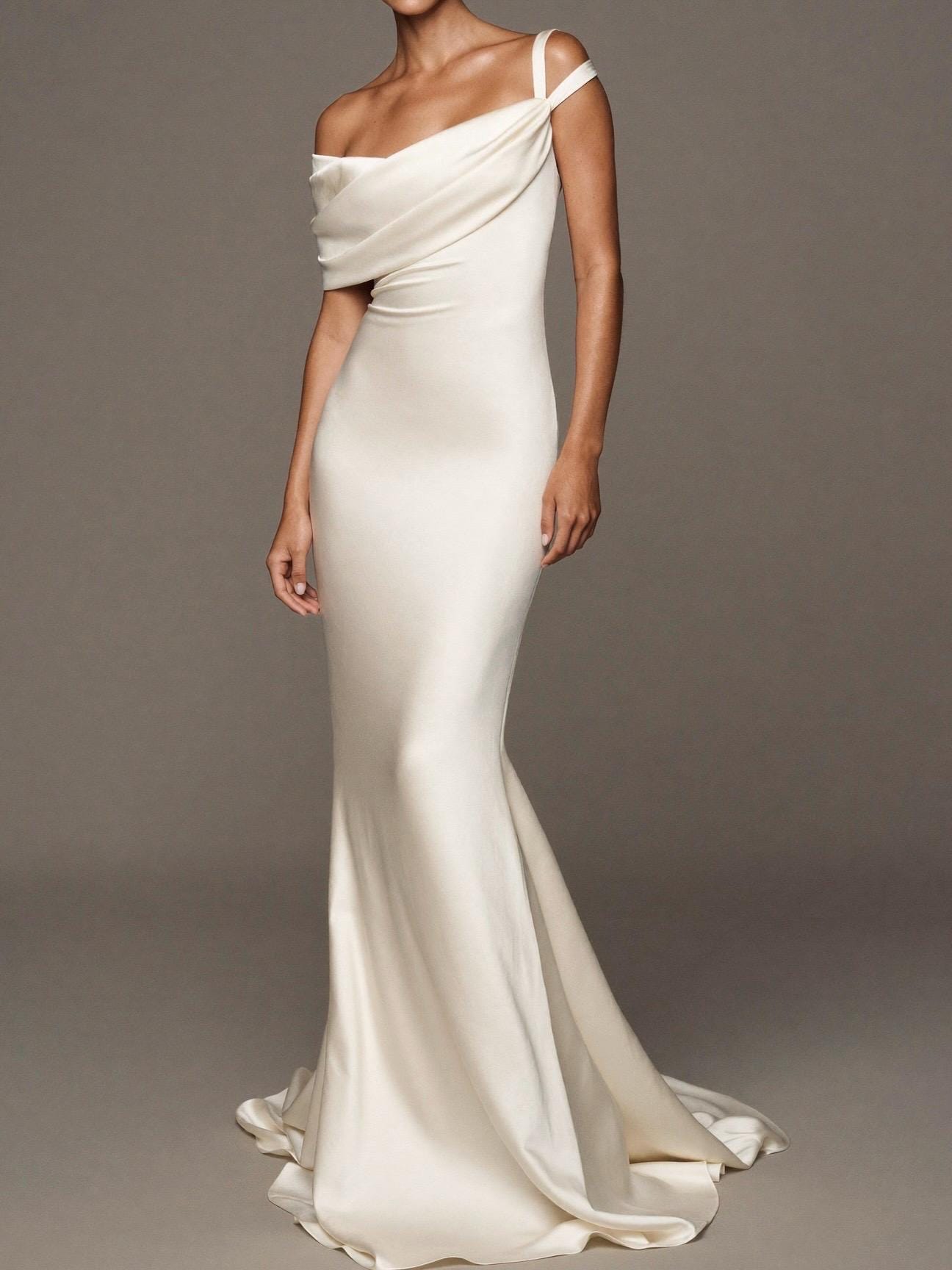 1930's Mermaid Gown - Etsy