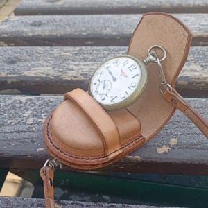 pocket watch case