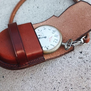pocket watch case
