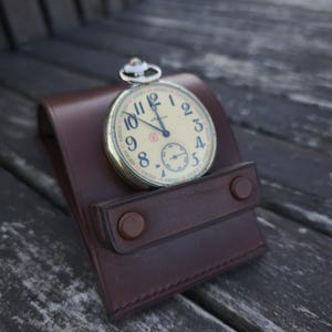 Pocket Watch Stand Pocket watch accessories